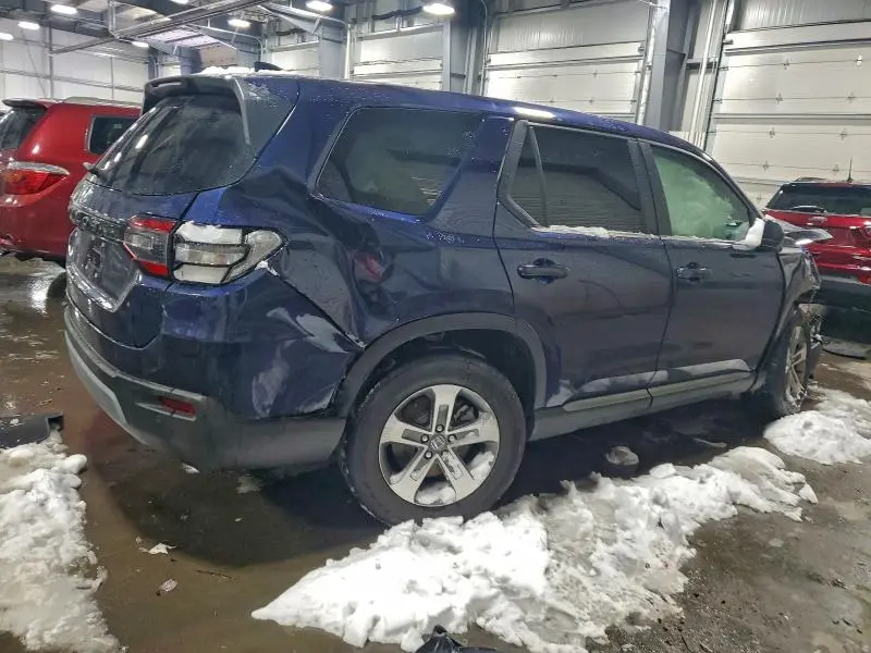 2025 HONDA PILOT EXL  