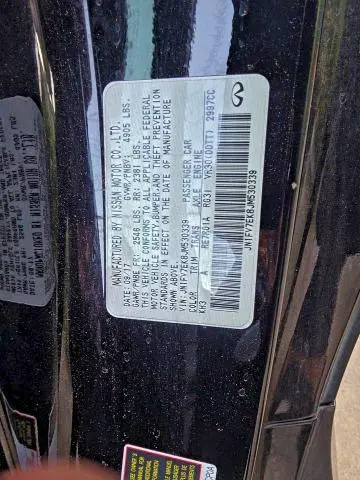 2018 INFINITI Q60 RED SPORT 400  