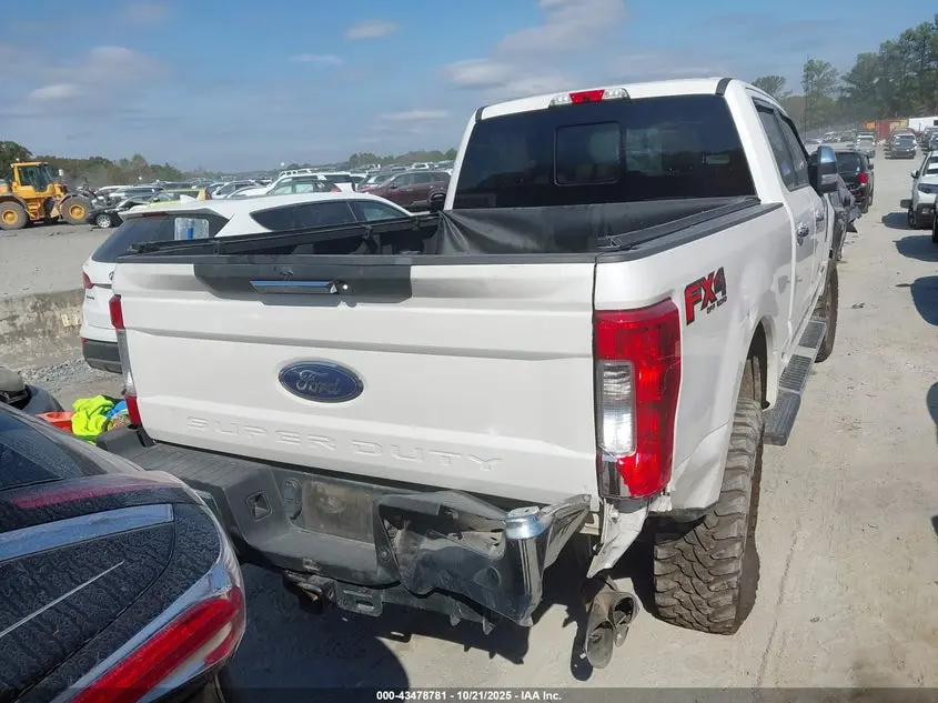 2019 FORD F-250 LARIAT