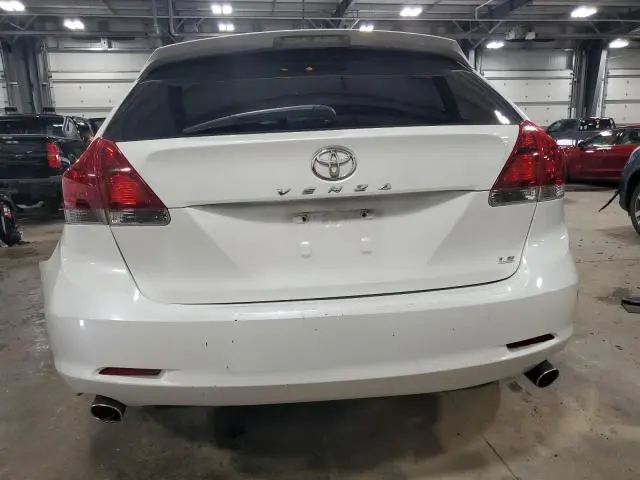 2013 TOYOTA VENZA LE  