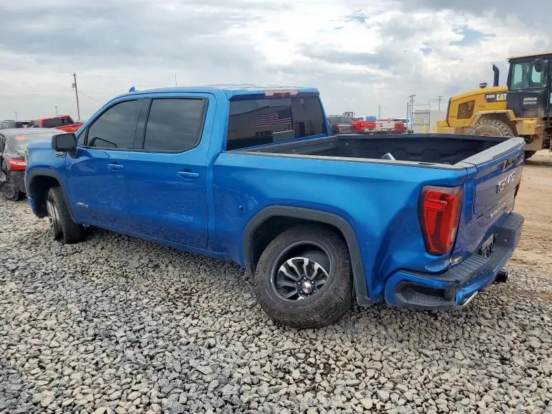 2022 GMC SIERRA K1500 AT4  