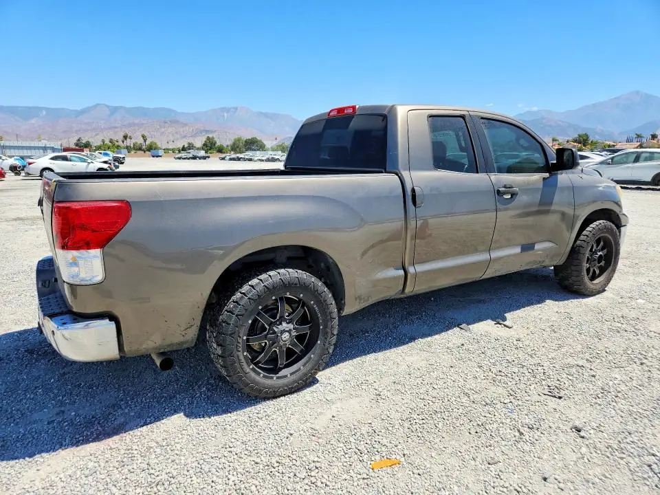 2010 TOYOTA TUNDRA DOUBLE CAB SR5  