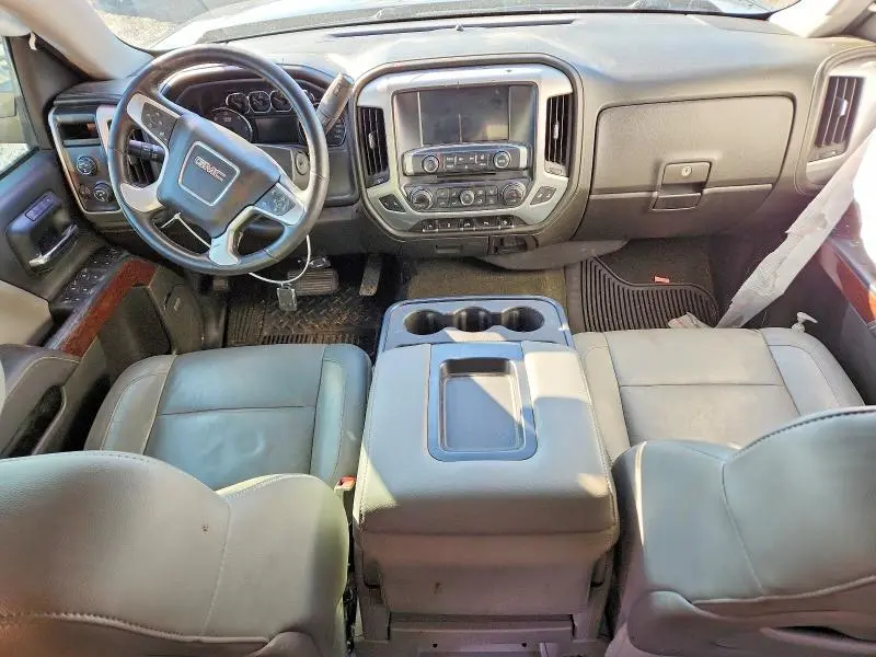 2015 GMC SIERRA K1500 SLT  