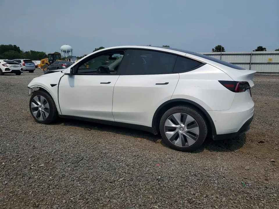 2022 TESLA MODEL Y   