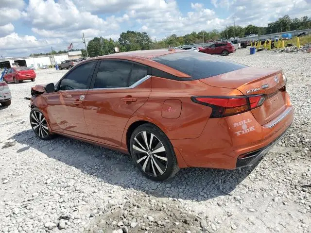 2021 NISSAN ALTIMA SR