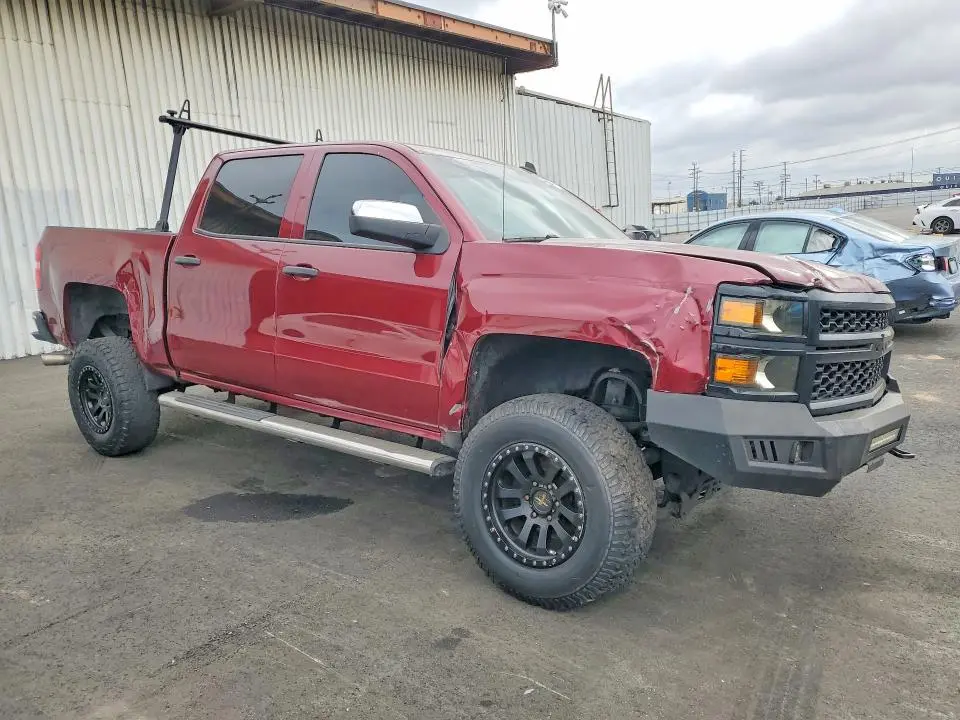 2014 CHEVROLET SILVERADO C1500 LT  
