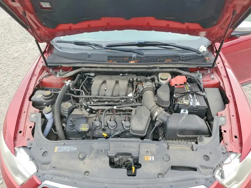 2014 FORD TAURUS LIMITED  