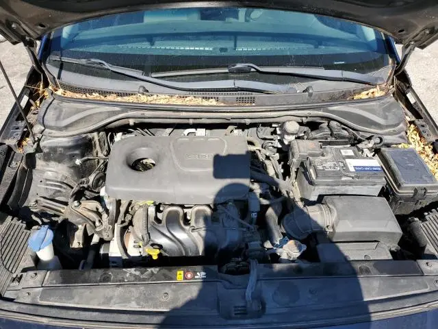 2018 HYUNDAI ACCENT SE  