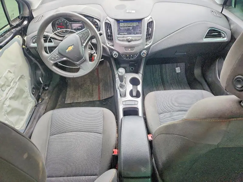 2019 CHEVROLET CRUZE LS  