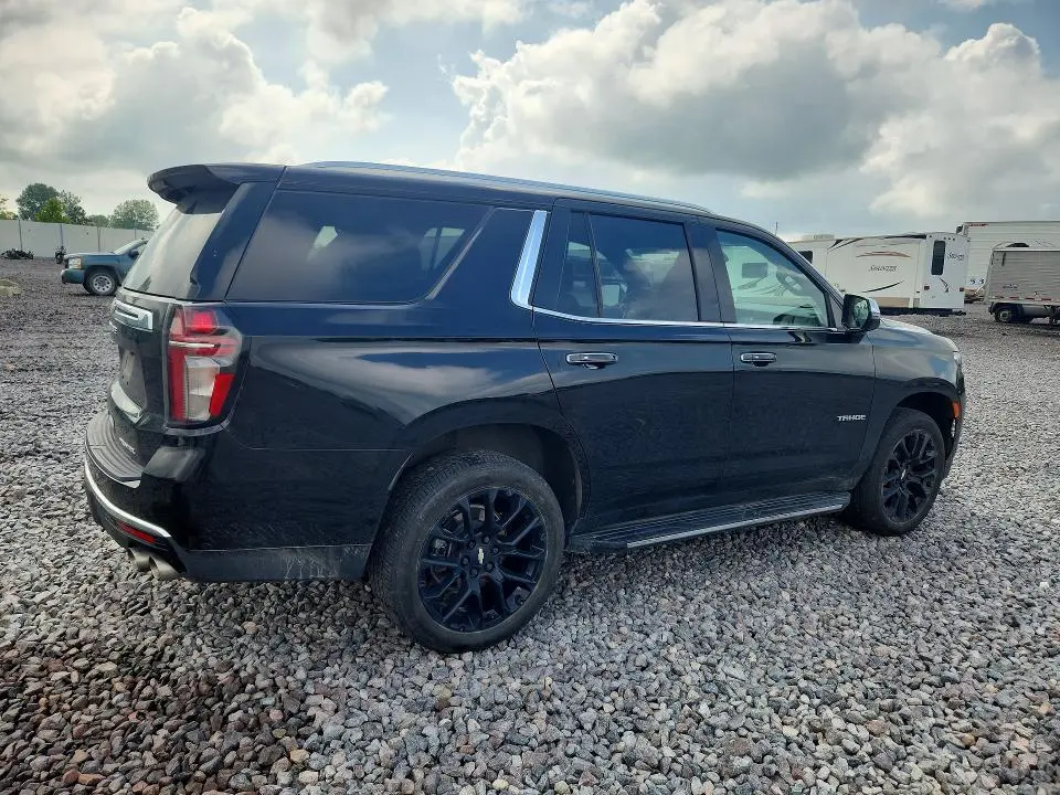2023 CHEVROLET TAHOE K1500 PREMIER  