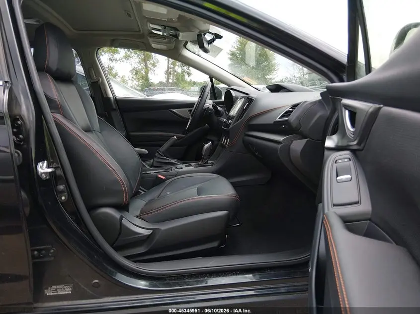 2023 SUBARU CROSSTREK LIMITED