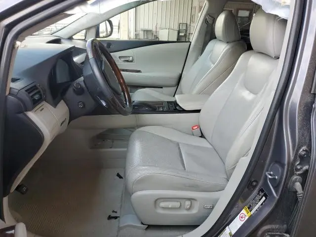 2012 LEXUS RX 350