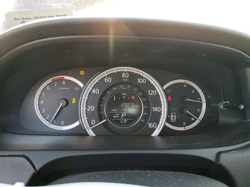 2013 HONDA ACCORD EX  