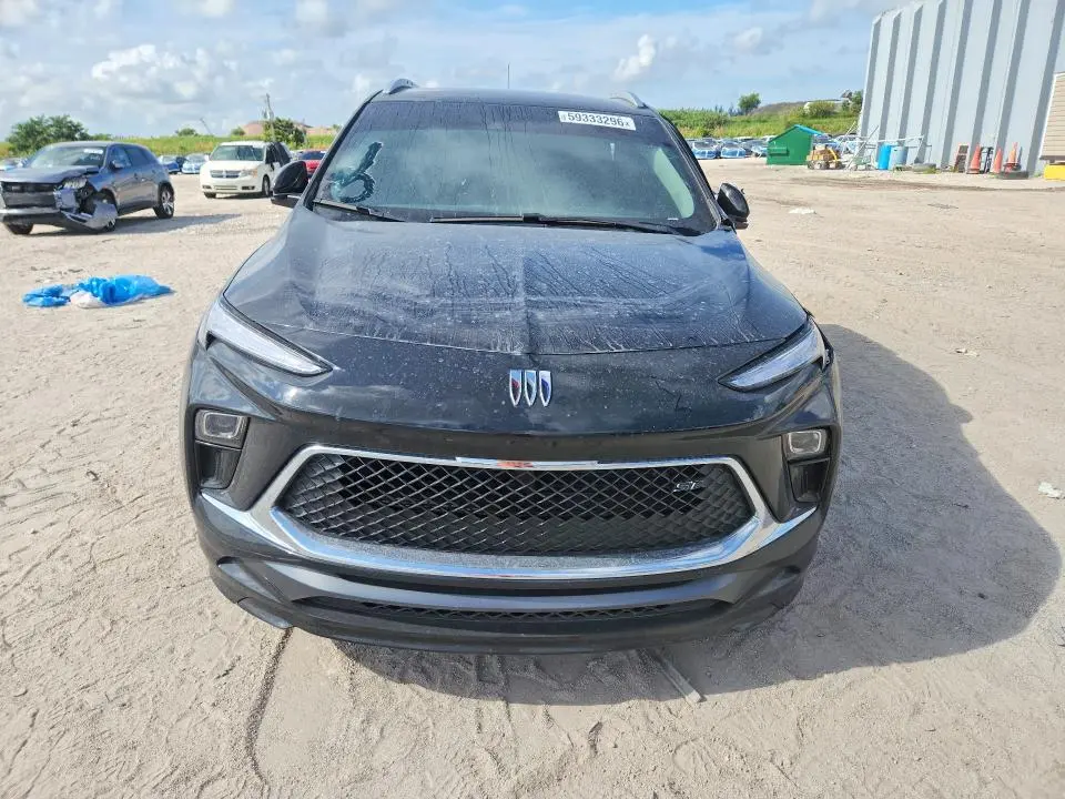 2025 BUICK ENCORE GX SPORT TOURING  