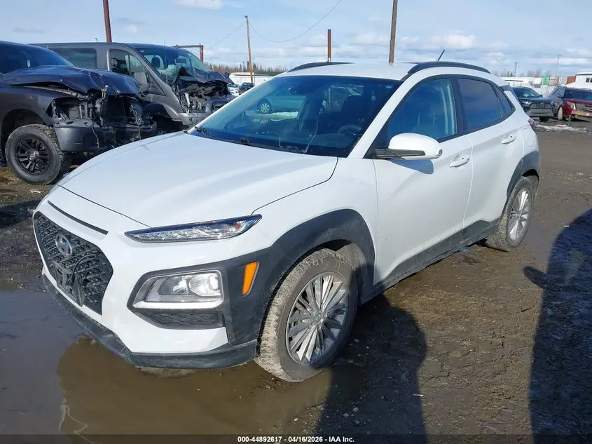 2021 HYUNDAI KONA SEL
