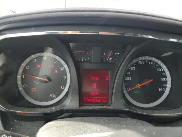 2012 GMC TERRAIN SLT  