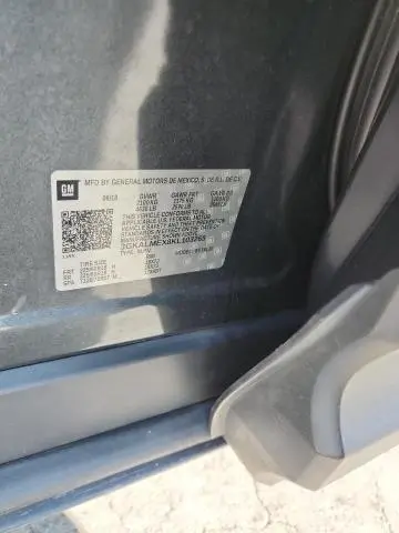 2019 GMC TERRAIN SLE  
