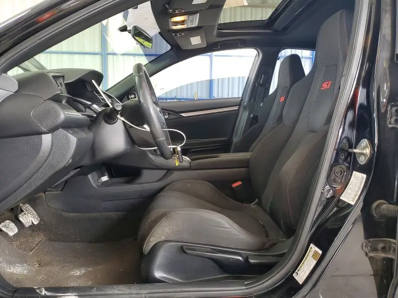 2018 HONDA CIVIC SI  