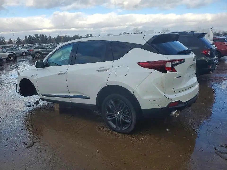 2021 ACURA RDX A-SPEC  