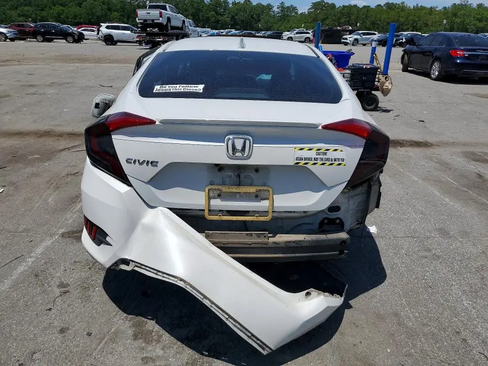 2021 HONDA CIVIC EX  