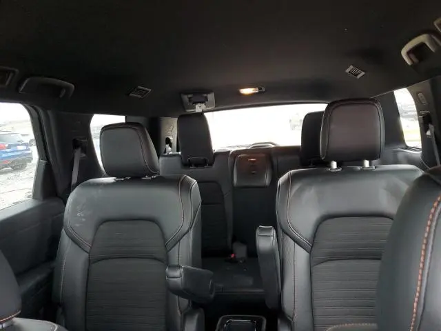 2024 NISSAN PATHFINDER ROCK CREEK  