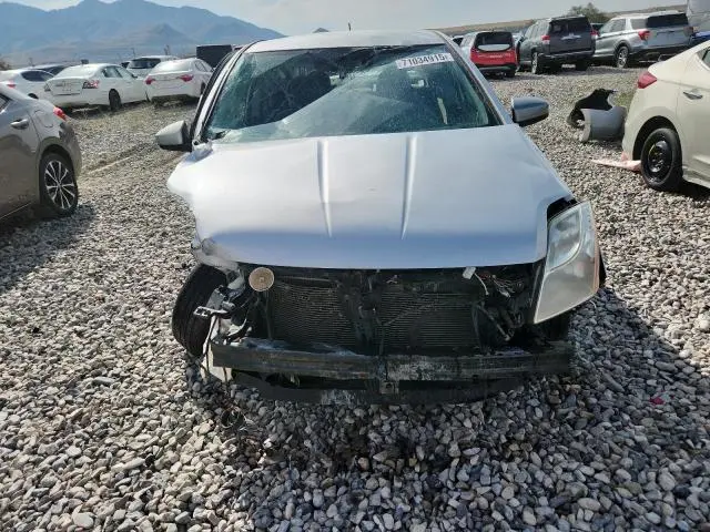 2011 NISSAN SENTRA 2.0  