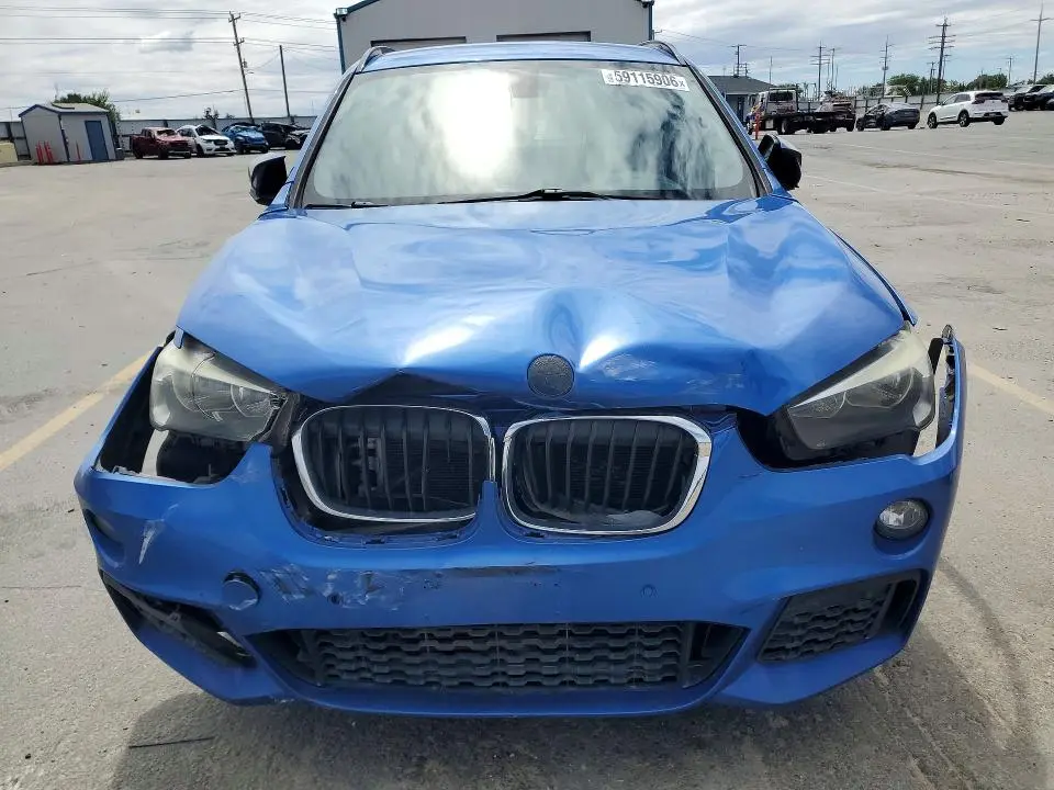 2016 BMW X1 XDRIVE28I  