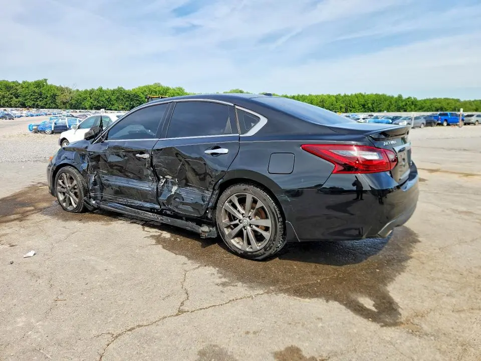 2018 NISSAN ALTIMA 2.5 SR  