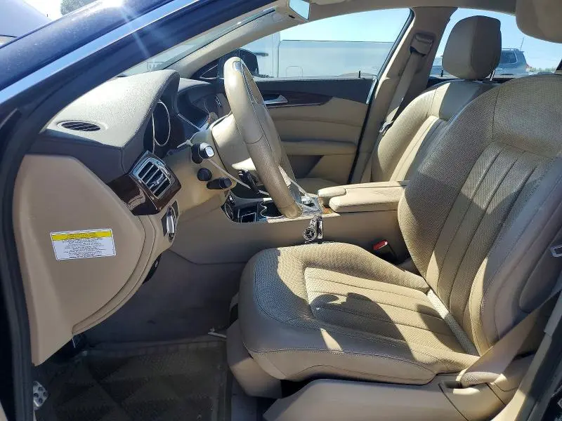 2013 MERCEDES-BENZ CLS 550 4MATIC  