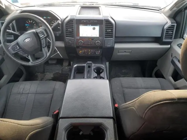 2017 FORD F150 SUPER CAB  