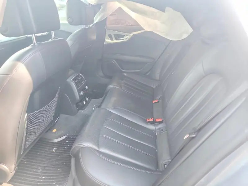 2017 AUDI A7 QUATTRO PROGRESSIV/TECHNIK S L  