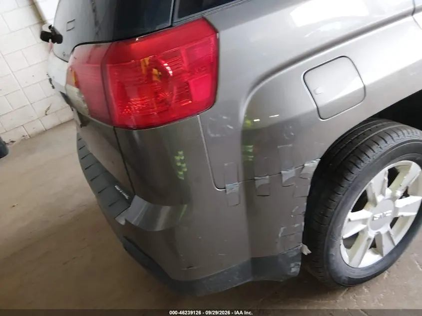 2012 GMC TERRAIN SLE-2