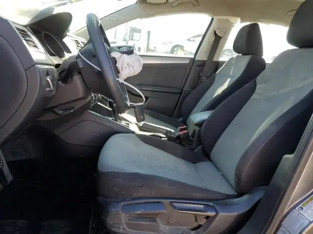 2017 VOLKSWAGEN JETTA S