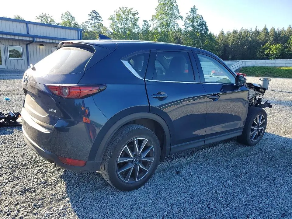 2017 MAZDA CX-5 GRAND TOURING  