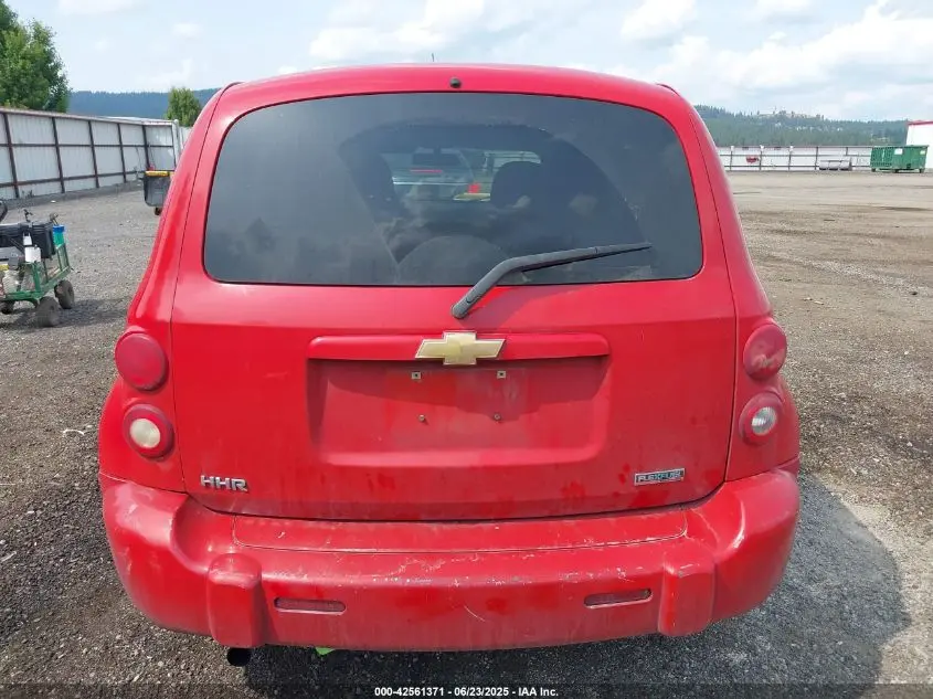 2011 CHEVROLET HHR LT