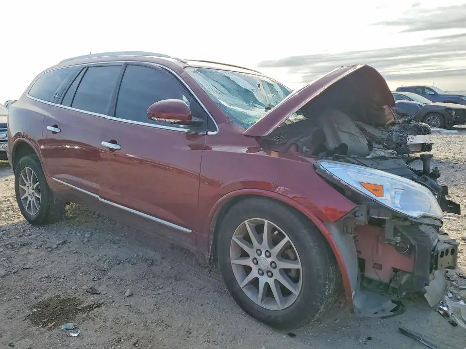 2017 BUICK ENCLAVE   