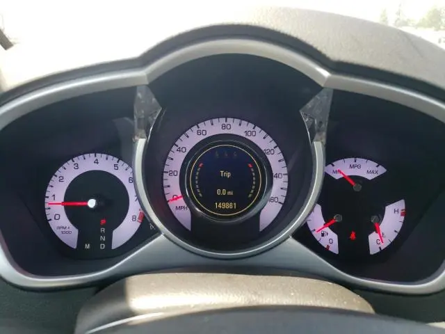 2011 CADILLAC SRX PERFORMANCE COLLECTION  