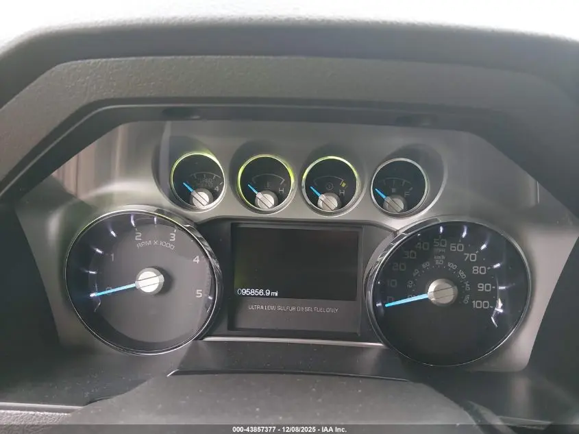 2016 FORD F-250 LARIAT