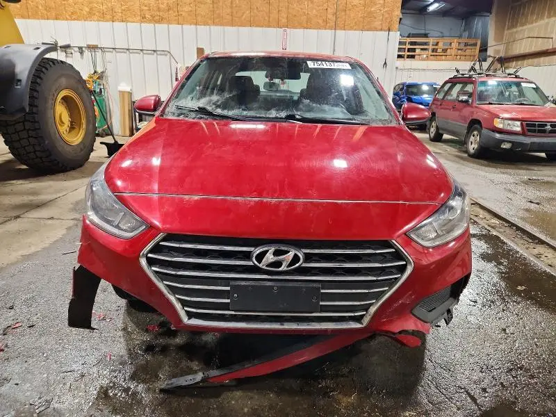 2020 HYUNDAI ACCENT SE  