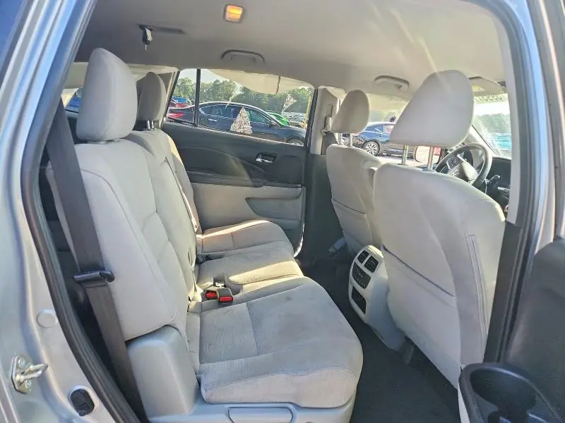 2021 HONDA PILOT EX  
