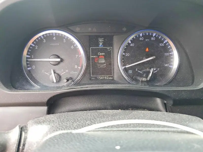 2014 TOYOTA HIGHLANDER XLE  