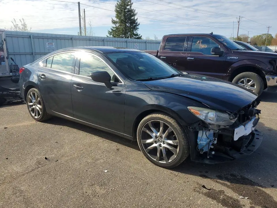 2015 MAZDA 6 GRAND TOURING  