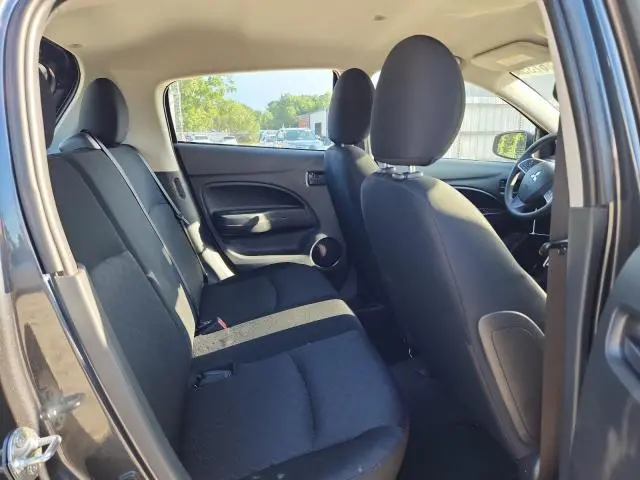 2024 MITSUBISHI MIRAGE ES  