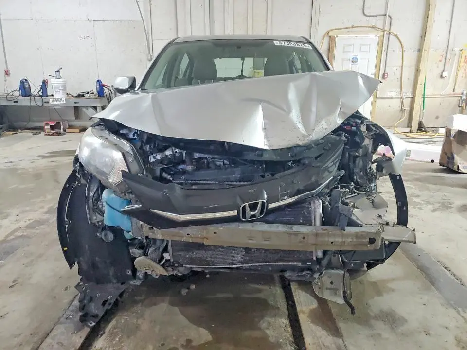2016 HONDA HR-V LX  