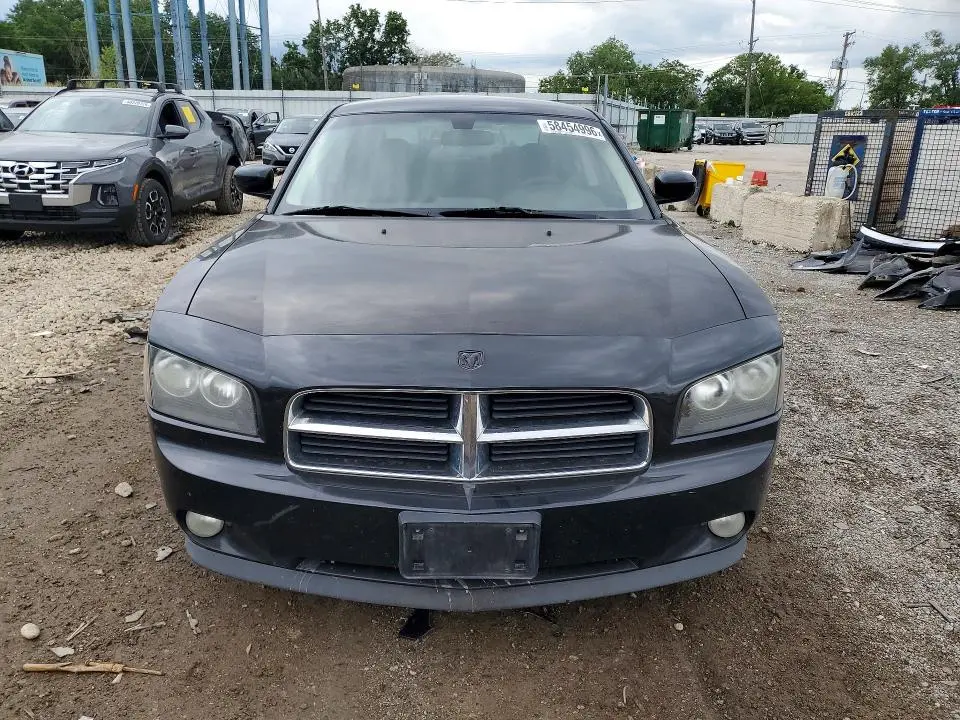 2010 DODGE CHARGER SXT  