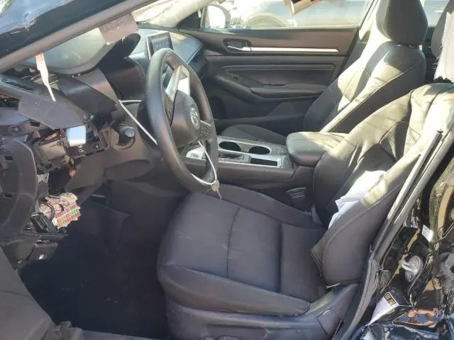 2021 NISSAN ALTIMA SV