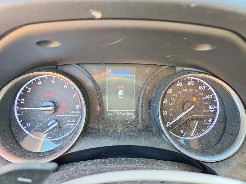 2023 TOYOTA CAMRY SE NIGHT SHADE  