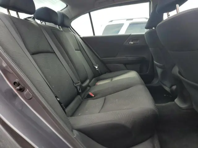 2017 HONDA ACCORD LX  