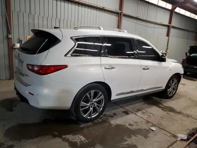 2014 INFINITI QX60   