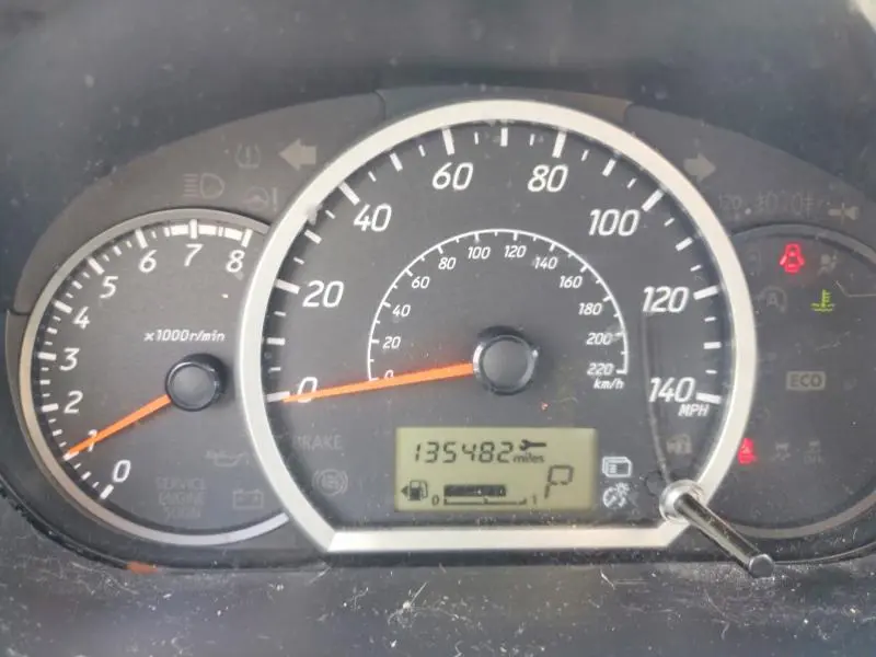 2015 MITSUBISHI MIRAGE ES  